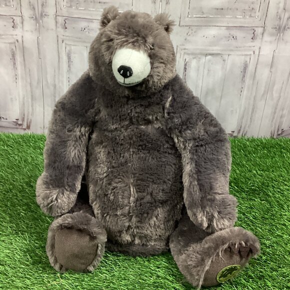 Disney Jungle Book Just Play Talking Singing Baloo Plush - Picture 1 of 11